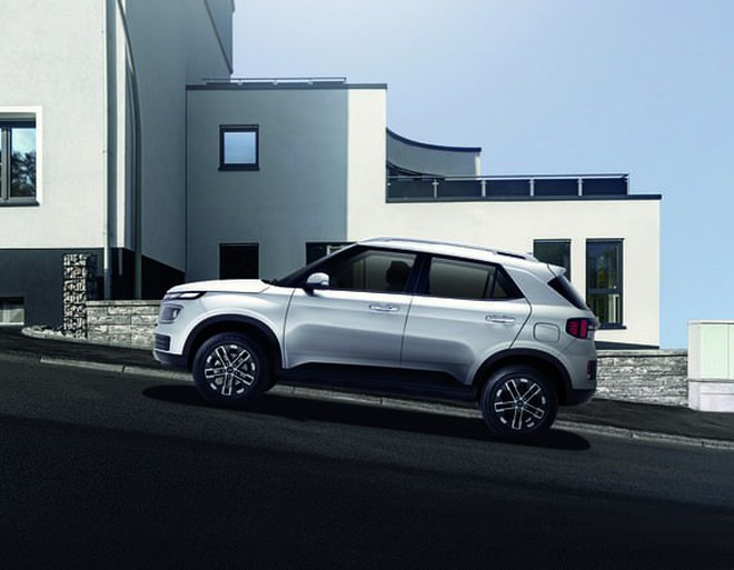 Giá "giảm đơn, giảm kép", chiếc ô tô này xuống mức rẻ nhất phân khúc SUV hạng A tại Việt Nam- Ảnh 2. Giá "giảm đơn, giảm kép", chiếc ô tô này xuống mức rẻ nhất phân khúc SUV hạng A tại Việt Nam- Ảnh 2.