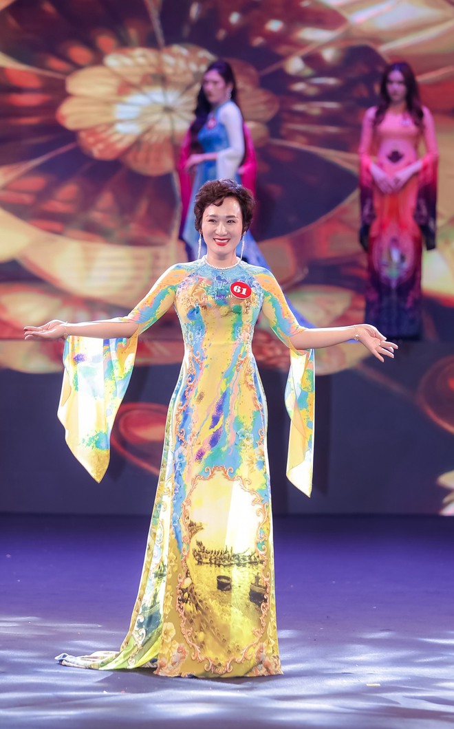 Học vấn của á hậu Mrs Earth Vietnam 2024 Lê Thị Mai- Ảnh 2. Học vấn của á hậu Mrs Earth Vietnam 2024 Lê Thị Mai- Ảnh 2.