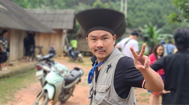 Nam diễn viên Việt nổi tiếng: Bị ung thư, vợ chồng chia tay vẫn sống chung nhà vì lý do đặc biệt- Ảnh 4. Nam diễn viên Việt nổi tiếng: Bị ung thư, vợ chồng chia tay vẫn sống chung nhà vì lý do đặc biệt- Ảnh 4.