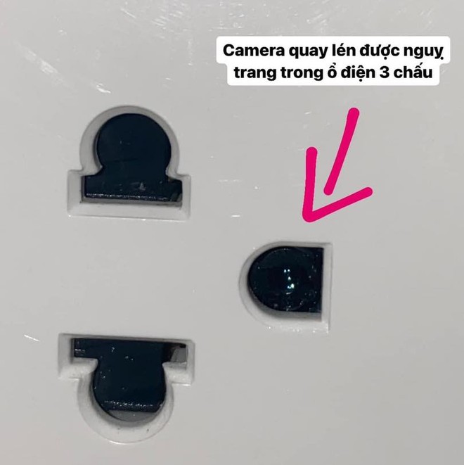 Lại thêm vụ gắn camera quay lén ở nhà trọ Cầu Giấy: Phát hiện nhờ một chi tiết bất thường- Ảnh 2. Lại thêm vụ gắn camera quay lén ở nhà trọ Cầu Giấy: Phát hiện nhờ một chi tiết bất thường- Ảnh 2.