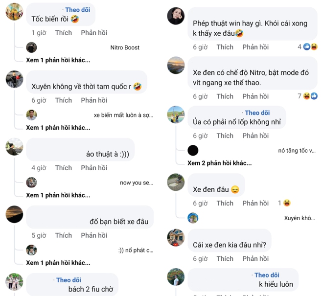 Xe Toyota xả khói rồi mất tích đầy bí ẩn, CĐM đoán mò: Xuyên không về thời Tam Quốc rồi!- Ảnh 2. Xe Toyota xả khói rồi mất tích đầy bí ẩn, CĐM đoán mò: Xuyên không về thời Tam Quốc rồi!- Ảnh 2.