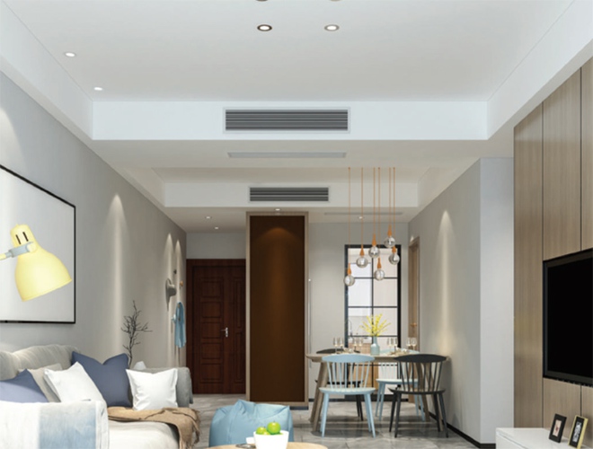 Lắp đặt điều hoà sát trần nhà có sao không? Thì ra bấy lâu nay rất nhiều người hiểu sai- Ảnh 5. Lắp đặt điều hoà sát trần nhà có sao không? Thì ra bấy lâu nay rất nhiều người hiểu sai- Ảnh 5.