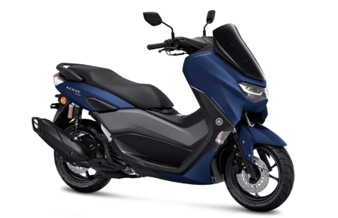 'Bậc thầy sao chép' ra mắt mẫu xe ga mới, nhái thiết kế Yamaha NMAX nhưng giá chỉ bằng 1 nửa - Ảnh 3. 'Bậc thầy sao chép' ra mắt mẫu xe ga mới, nhái thiết kế Yamaha NMAX nhưng giá chỉ bằng 1 nửa - Ảnh 3.