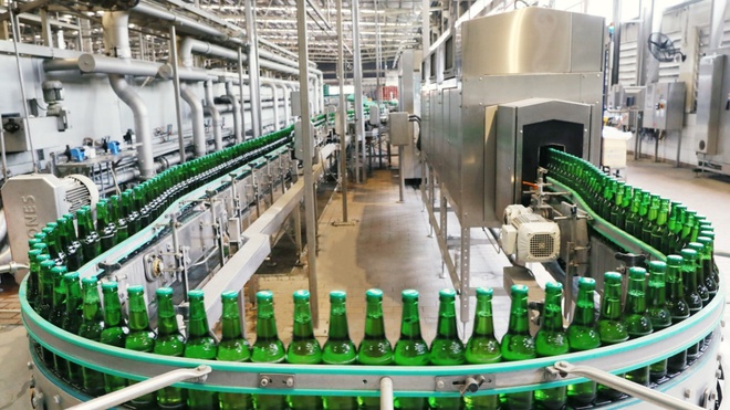 Động thái mới của Heineken: Rót hơn 12.600 tỷ vào nơi đặt nhà máy lớn nhất Đông Nam Á tại Việt Nam- Ảnh 4. Động thái mới của Heineken: Rót hơn 12.600 tỷ vào nơi đặt nhà máy lớn nhất Đông Nam Á tại Việt Nam- Ảnh 4.