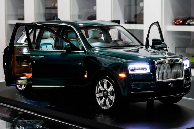 Ô tô 'đồ chơi' nhưng phải chi trước 40 tỷ mới có được: 1 chiếc rao bán ở Việt Nam, giá bất ngờ- Ảnh 1. Ô tô 'đồ chơi' nhưng phải chi trước 40 tỷ mới có được: 1 chiếc rao bán ở Việt Nam, giá bất ngờ- Ảnh 1.