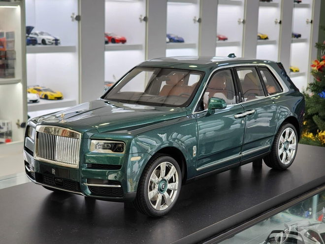 Ô tô 'đồ chơi' nhưng phải chi trước 40 tỷ mới có được: 1 chiếc rao bán ở Việt Nam, giá bất ngờ- Ảnh 11. Ô tô 'đồ chơi' nhưng phải chi trước 40 tỷ mới có được: 1 chiếc rao bán ở Việt Nam, giá bất ngờ- Ảnh 11.