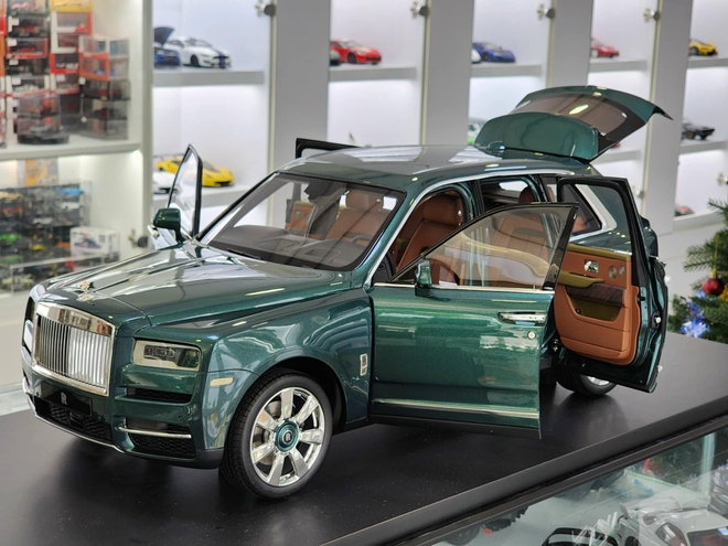 Ô tô 'đồ chơi' nhưng phải chi trước 40 tỷ mới có được: 1 chiếc rao bán ở Việt Nam, giá bất ngờ- Ảnh 21. Ô tô 'đồ chơi' nhưng phải chi trước 40 tỷ mới có được: 1 chiếc rao bán ở Việt Nam, giá bất ngờ- Ảnh 21.