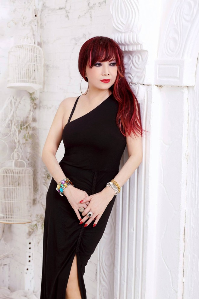Nữ danh ca vừa gặp nhạc sĩ nổi tiếng đã khẳng định: Nữ danh ca vừa gặp nhạc sĩ nổi tiếng đã khẳng định: