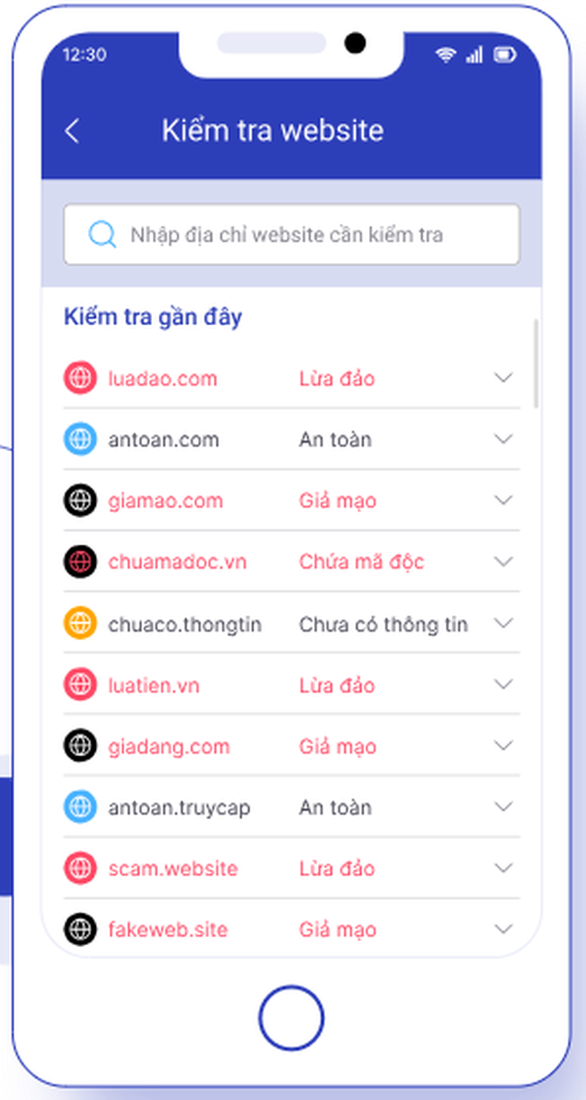 Ứng dụng dành riêng cho người Việt giúp ngăn chặn và chống lừa đảo trực tuyến - Ảnh 4.