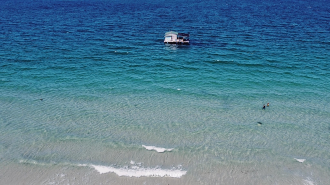 Phát hiện bãi biển được ví như "Hawaii ở Việt Nam", cách thành phố 50km, ra xa bờ 100m nước chỉ tới ngực- Ảnh 10. Phát hiện bãi biển được ví như "Hawaii ở Việt Nam", cách thành phố 50km, ra xa bờ 100m nước chỉ tới ngực- Ảnh 10.