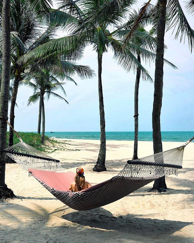 Phát hiện bãi biển vắng ít người biết gần Đà Nẵng, từng được báo nước ngoài ca ngợi "đẹp nhất châu Á"- Ảnh 4. Phát hiện bãi biển vắng ít người biết gần Đà Nẵng, từng được báo nước ngoài ca ngợi "đẹp nhất châu Á"- Ảnh 4.