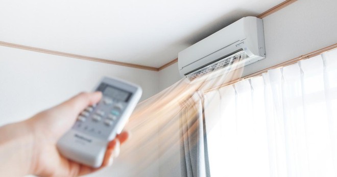 Bật điều hòa để cửa hở có sao không? Thì ra bấy lâu nay rất nhiều người hiểu sai - Ảnh 1.