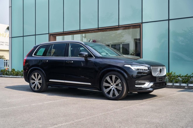 Volvo XC90 là xe gì mà giúp tài xế 'sinh ra một lần nữa' trong vụ tai nạn liên hoàn ở cầu Phú Mỹ? - Ảnh 5.
