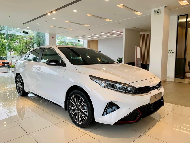 Kia thay đổi giá loạt xe hot: Carnival tăng 20 triệu, Seltos tăng 10 triệu, K3 giảm 20 triệu và nhiều dòng tên khác bạn cần biết- Ảnh 4. Kia thay đổi giá loạt xe hot: Carnival tăng 20 triệu, Seltos tăng 10 triệu, K3 giảm 20 triệu và nhiều dòng tên khác bạn cần biết- Ảnh 4.