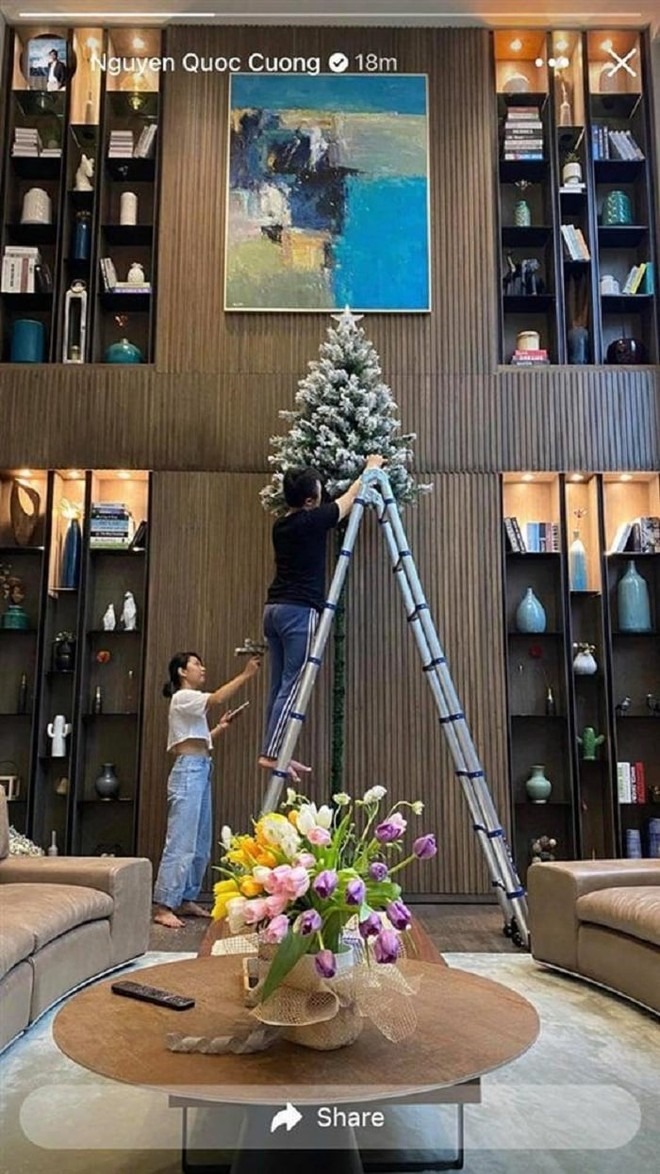 Vợ chồng Đàm Thu Trang và Cường Đô La giàu cỡ nào?- Ảnh 4. Vợ chồng Đàm Thu Trang và Cường Đô La giàu cỡ nào?- Ảnh 4.