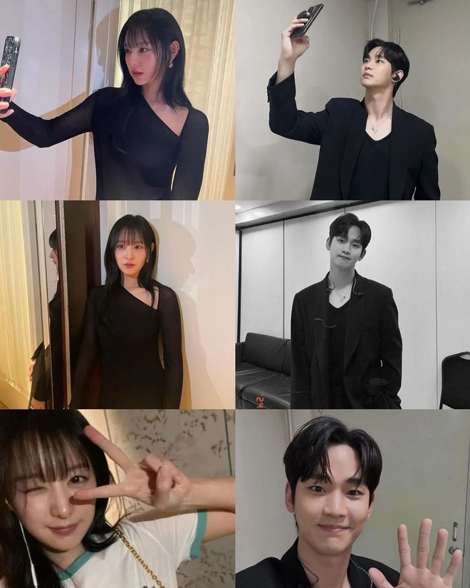Kim Soo Hyun đã cầu hôn Kim Ji Won tại Thụy Sĩ?- Ảnh 8.