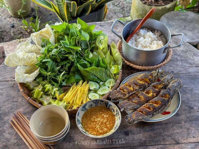 Ở thành phố thèm cơm nhà mẹ nấu, các thanh niên dọn về quê: Sáng làm vườn, chiều vào bếp “nổi lửa”- Ảnh 19. Ở thành phố thèm cơm nhà mẹ nấu, các thanh niên dọn về quê: Sáng làm vườn, chiều vào bếp “nổi lửa”- Ảnh 19.