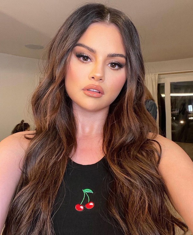 Selena Gomez cuối cùng đã trở lại thời kỳ đỉnh cao nhan sắc- Ảnh 11. Selena Gomez cuối cùng đã trở lại thời kỳ đỉnh cao nhan sắc- Ảnh 11.