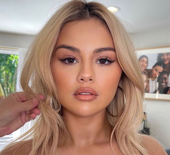 Selena Gomez cuối cùng đã trở lại thời kỳ đỉnh cao nhan sắc- Ảnh 6. Selena Gomez cuối cùng đã trở lại thời kỳ đỉnh cao nhan sắc- Ảnh 6.
