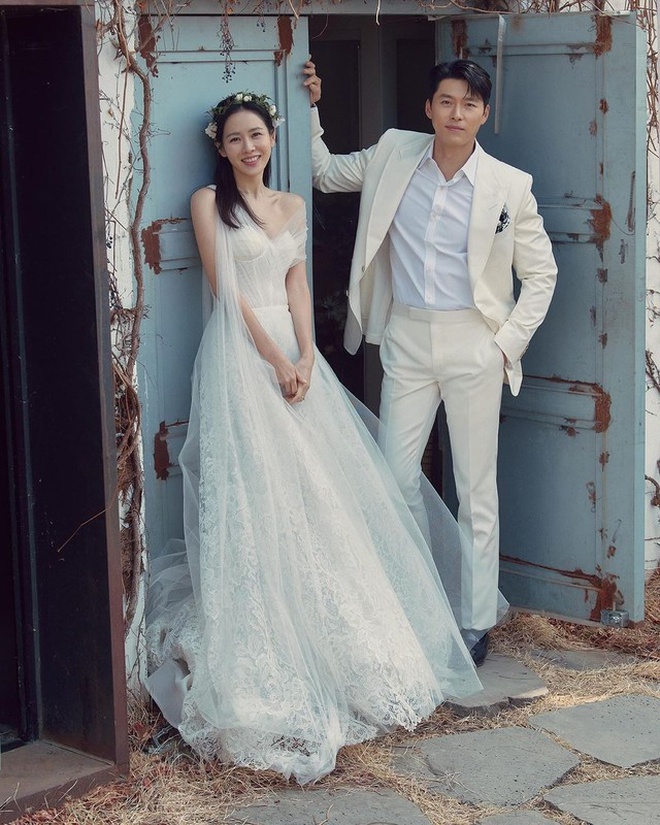 Song Song ly hôn, Hyun Bin - Son Ye Jin viên mãn: Ngỡ như đều vì 1 lý do mới nên chuyện đáng tranh cãi- Ảnh 11. Song Song ly hôn, Hyun Bin - Son Ye Jin viên mãn: Ngỡ như đều vì 1 lý do mới nên chuyện đáng tranh cãi- Ảnh 11.