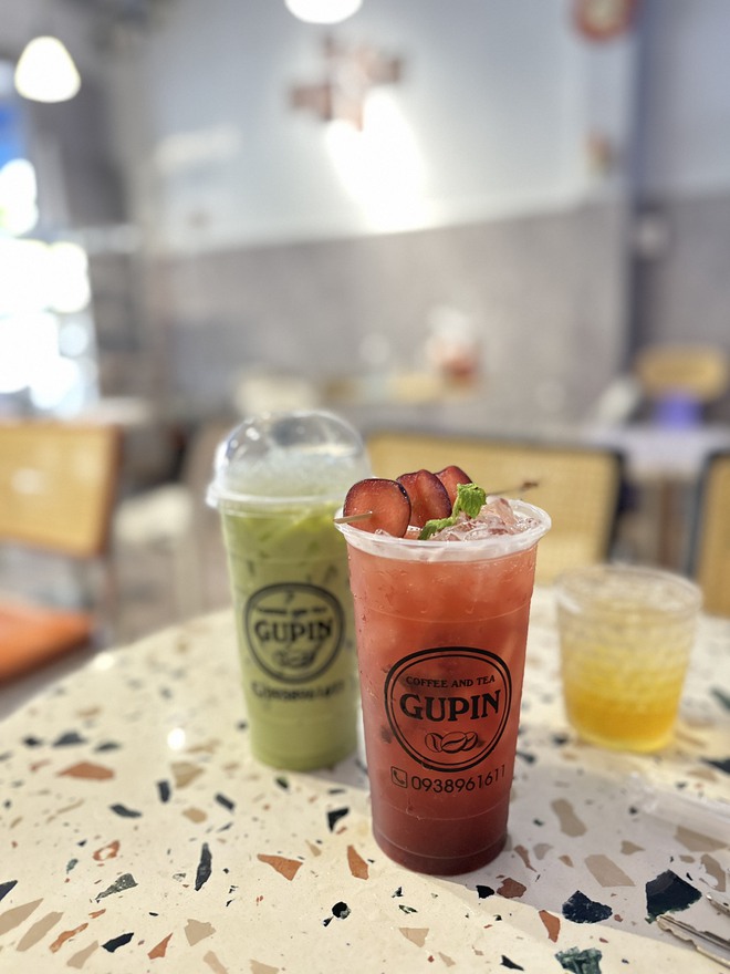 Nghi vấn Puka - Gin Tuấn Kiệt mở bán trà sữa: Tên quán độc đáo, hương vị đồ uống mới đáng chú ý- Ảnh 11. Nghi vấn Puka - Gin Tuấn Kiệt mở bán trà sữa: Tên quán độc đáo, hương vị đồ uống mới đáng chú ý- Ảnh 11.