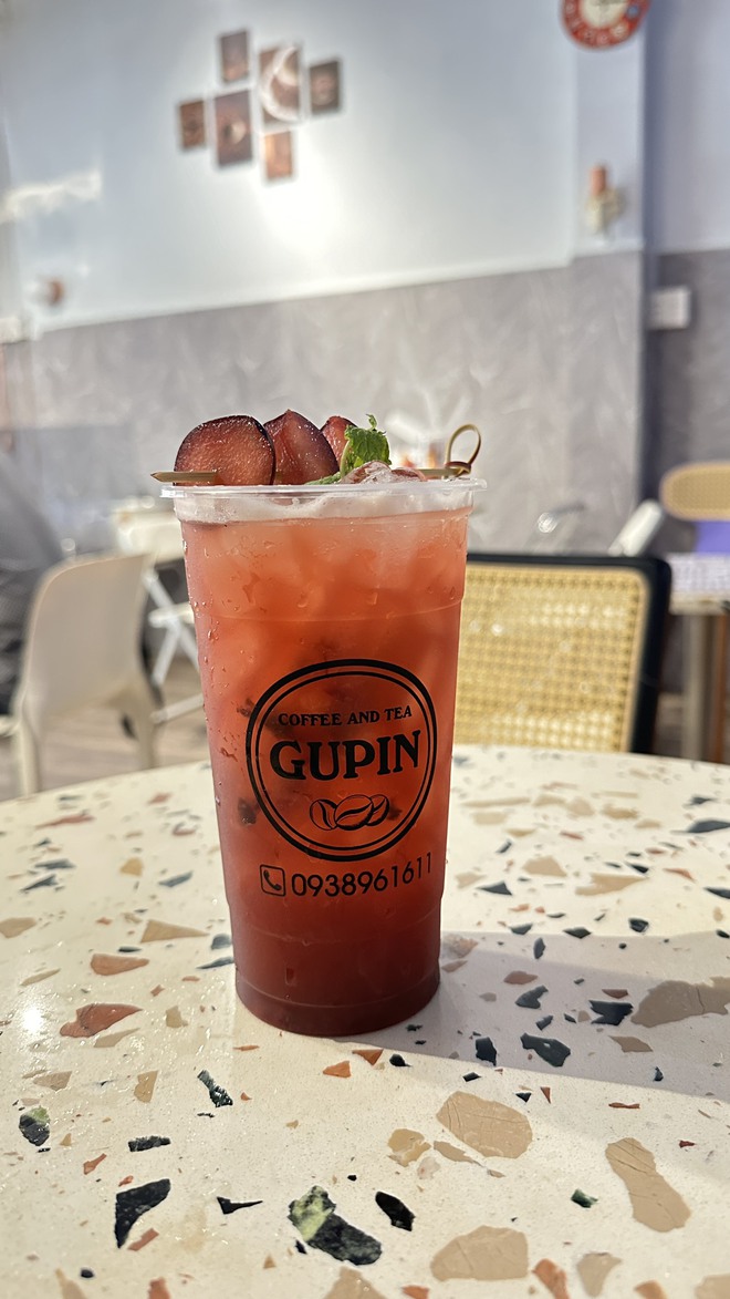 Nghi vấn Puka - Gin Tuấn Kiệt mở bán trà sữa: Tên quán độc đáo, hương vị đồ uống mới đáng chú ý- Ảnh 7. Nghi vấn Puka - Gin Tuấn Kiệt mở bán trà sữa: Tên quán độc đáo, hương vị đồ uống mới đáng chú ý- Ảnh 7.