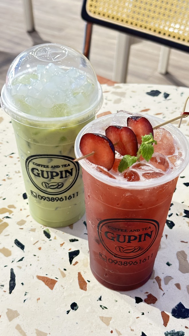 Nghi vấn Puka - Gin Tuấn Kiệt mở bán trà sữa: Tên quán độc đáo, hương vị đồ uống mới đáng chú ý- Ảnh 9. Nghi vấn Puka - Gin Tuấn Kiệt mở bán trà sữa: Tên quán độc đáo, hương vị đồ uống mới đáng chú ý- Ảnh 9.