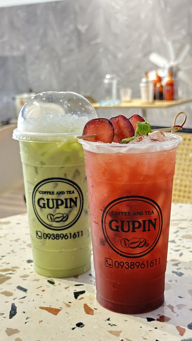 Nghi vấn Puka - Gin Tuấn Kiệt mở bán trà sữa: Tên quán độc đáo, hương vị đồ uống mới đáng chú ý- Ảnh 10. Nghi vấn Puka - Gin Tuấn Kiệt mở bán trà sữa: Tên quán độc đáo, hương vị đồ uống mới đáng chú ý- Ảnh 10.