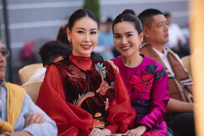 Ngoài Hà Tăng và Hà Hồ, Thanh Hằng còn có tình bạn 20 năm với nữ đại gia này - Ảnh 4. Ngoài Hà Tăng và Hà Hồ, Thanh Hằng còn có tình bạn 20 năm với nữ đại gia này - Ảnh 4.
