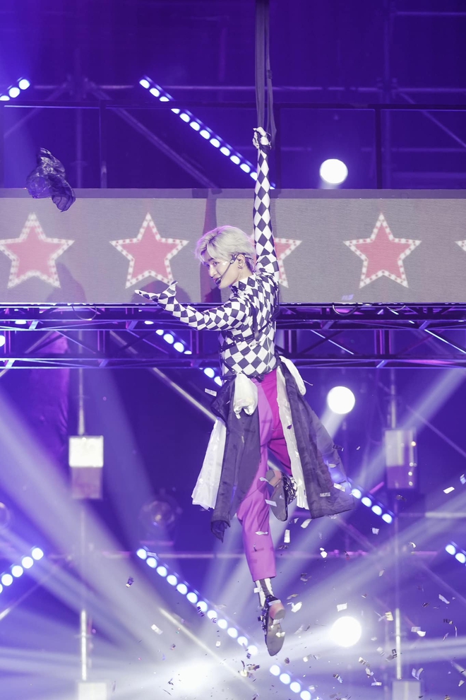 BB Trần khóc vì bị bác sĩ cảnh báo 1 điều sau màn đu dây, tiết lộ tình trạng đáng lo của dàn "Anh tài" - Ảnh 6. BB Trần khóc vì bị bác sĩ cảnh báo 1 điều sau màn đu dây, tiết lộ tình trạng đáng lo của dàn "Anh tài" - Ảnh 6.