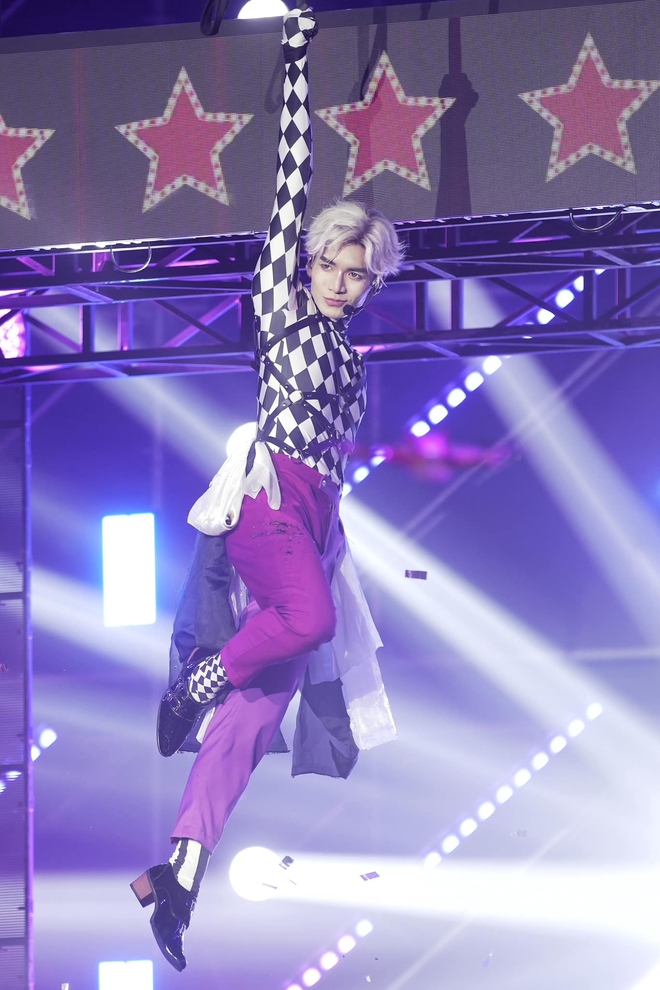 BB Trần khóc vì bị bác sĩ cảnh báo 1 điều sau màn đu dây, tiết lộ tình trạng đáng lo của dàn "Anh tài" - Ảnh 3. BB Trần khóc vì bị bác sĩ cảnh báo 1 điều sau màn đu dây, tiết lộ tình trạng đáng lo của dàn "Anh tài" - Ảnh 3.