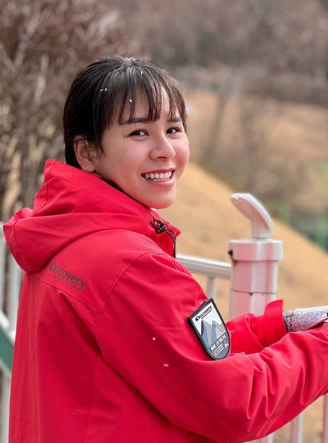 Chân dung Trịnh Thu Vinh - xạ thủ Gen Z làm nên lịch sử tại Olympic 2024, được "tìm kiếm nhiều nhất" hiện tại- Ảnh 6. Chân dung Trịnh Thu Vinh - xạ thủ Gen Z làm nên lịch sử tại Olympic 2024, được "tìm kiếm nhiều nhất" hiện tại- Ảnh 6.