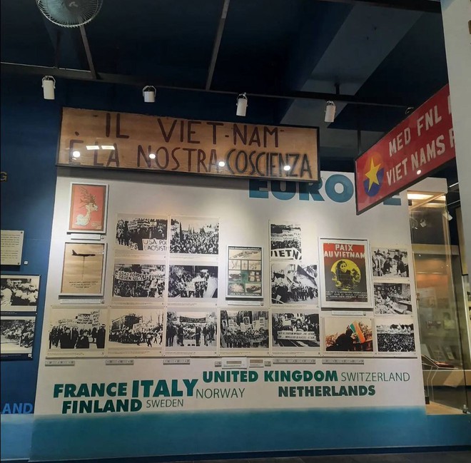Rơi nước mắt khi chứng kiến lịch sử oai hùng tại Bảo tàng Chứng tích chiến tranh, nơi được chọn là “điểm đến hấp dẫn nhất Châu Á”- Ảnh 20. Rơi nước mắt khi chứng kiến lịch sử oai hùng tại Bảo tàng Chứng tích chiến tranh, nơi được chọn là “điểm đến hấp dẫn nhất Châu Á”- Ảnh 20.