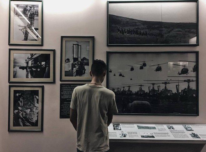 Rơi nước mắt khi chứng kiến lịch sử oai hùng tại Bảo tàng Chứng tích chiến tranh, nơi được chọn là “điểm đến hấp dẫn nhất Châu Á”- Ảnh 26. Rơi nước mắt khi chứng kiến lịch sử oai hùng tại Bảo tàng Chứng tích chiến tranh, nơi được chọn là “điểm đến hấp dẫn nhất Châu Á”- Ảnh 26.