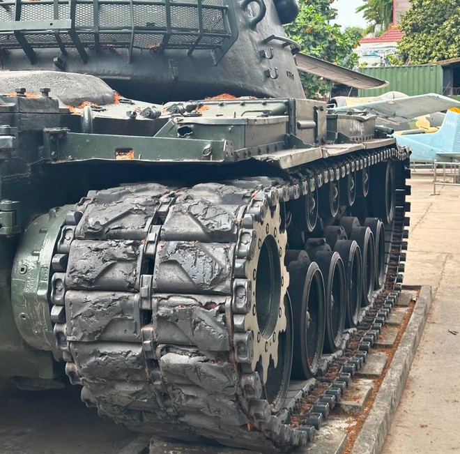 Rơi nước mắt khi chứng kiến lịch sử oai hùng tại Bảo tàng Chứng tích chiến tranh, nơi được chọn là “điểm đến hấp dẫn nhất Châu Á”- Ảnh 47. Rơi nước mắt khi chứng kiến lịch sử oai hùng tại Bảo tàng Chứng tích chiến tranh, nơi được chọn là “điểm đến hấp dẫn nhất Châu Á”- Ảnh 47.