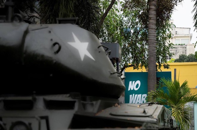 Rơi nước mắt khi chứng kiến lịch sử oai hùng tại Bảo tàng Chứng tích chiến tranh, nơi được chọn là “điểm đến hấp dẫn nhất Châu Á”- Ảnh 15. Rơi nước mắt khi chứng kiến lịch sử oai hùng tại Bảo tàng Chứng tích chiến tranh, nơi được chọn là “điểm đến hấp dẫn nhất Châu Á”- Ảnh 15.