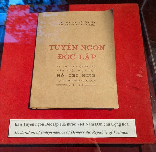 Rơi nước mắt khi chứng kiến lịch sử oai hùng tại Bảo tàng Chứng tích chiến tranh, nơi được chọn là “điểm đến hấp dẫn nhất Châu Á”- Ảnh 50. Rơi nước mắt khi chứng kiến lịch sử oai hùng tại Bảo tàng Chứng tích chiến tranh, nơi được chọn là “điểm đến hấp dẫn nhất Châu Á”- Ảnh 50.