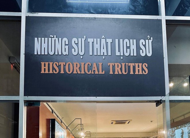 Rơi nước mắt khi chứng kiến lịch sử oai hùng tại Bảo tàng Chứng tích chiến tranh, nơi được chọn là “điểm đến hấp dẫn nhất Châu Á”- Ảnh 12.