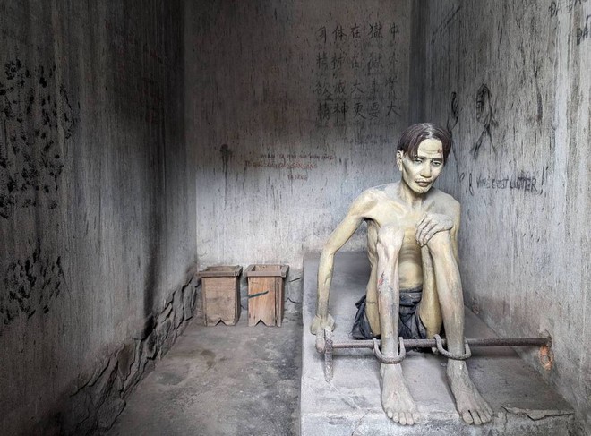 Rơi nước mắt khi chứng kiến lịch sử oai hùng tại Bảo tàng Chứng tích chiến tranh, nơi được chọn là “điểm đến hấp dẫn nhất Châu Á”- Ảnh 45. Rơi nước mắt khi chứng kiến lịch sử oai hùng tại Bảo tàng Chứng tích chiến tranh, nơi được chọn là “điểm đến hấp dẫn nhất Châu Á”- Ảnh 45.