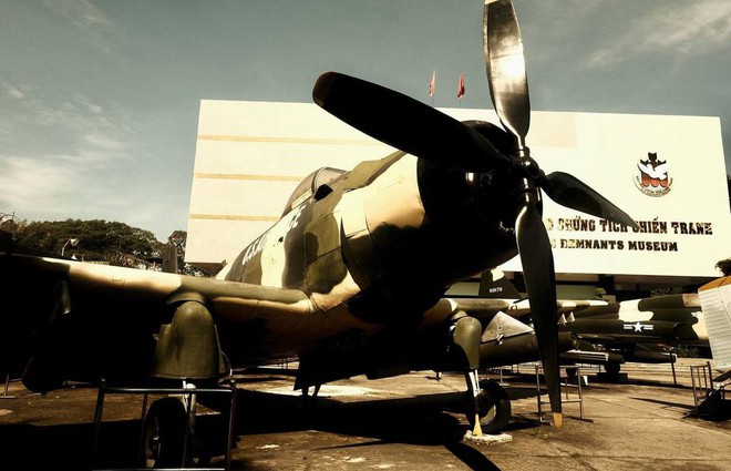 Rơi nước mắt khi chứng kiến lịch sử oai hùng tại Bảo tàng Chứng tích chiến tranh, nơi được chọn là “điểm đến hấp dẫn nhất Châu Á”- Ảnh 4. Rơi nước mắt khi chứng kiến lịch sử oai hùng tại Bảo tàng Chứng tích chiến tranh, nơi được chọn là “điểm đến hấp dẫn nhất Châu Á”- Ảnh 4.