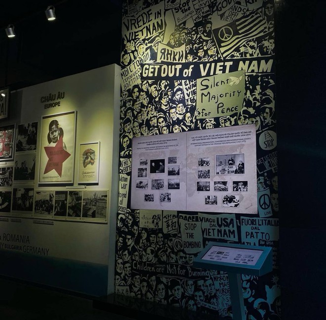 Rơi nước mắt khi chứng kiến lịch sử oai hùng tại Bảo tàng Chứng tích chiến tranh, nơi được chọn là “điểm đến hấp dẫn nhất Châu Á”- Ảnh 18. Rơi nước mắt khi chứng kiến lịch sử oai hùng tại Bảo tàng Chứng tích chiến tranh, nơi được chọn là “điểm đến hấp dẫn nhất Châu Á”- Ảnh 18.