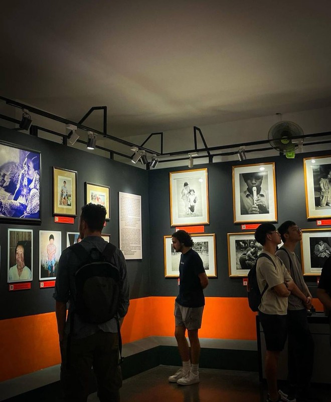 Rơi nước mắt khi chứng kiến lịch sử oai hùng tại Bảo tàng Chứng tích chiến tranh, nơi được chọn là “điểm đến hấp dẫn nhất Châu Á”- Ảnh 22. Rơi nước mắt khi chứng kiến lịch sử oai hùng tại Bảo tàng Chứng tích chiến tranh, nơi được chọn là “điểm đến hấp dẫn nhất Châu Á”- Ảnh 22.