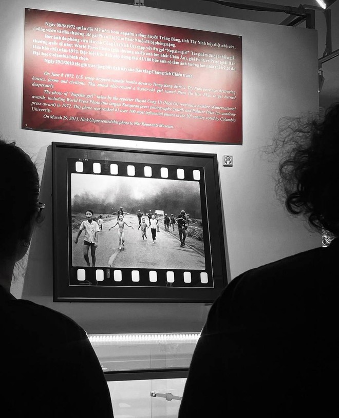 Rơi nước mắt khi chứng kiến lịch sử oai hùng tại Bảo tàng Chứng tích chiến tranh, nơi được chọn là “điểm đến hấp dẫn nhất Châu Á”- Ảnh 35. Rơi nước mắt khi chứng kiến lịch sử oai hùng tại Bảo tàng Chứng tích chiến tranh, nơi được chọn là “điểm đến hấp dẫn nhất Châu Á”- Ảnh 35.