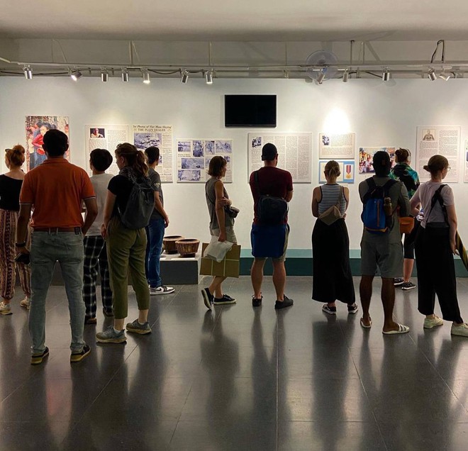 Rơi nước mắt khi chứng kiến lịch sử oai hùng tại Bảo tàng Chứng tích chiến tranh, nơi được chọn là “điểm đến hấp dẫn nhất Châu Á”- Ảnh 8. Rơi nước mắt khi chứng kiến lịch sử oai hùng tại Bảo tàng Chứng tích chiến tranh, nơi được chọn là “điểm đến hấp dẫn nhất Châu Á”- Ảnh 8.