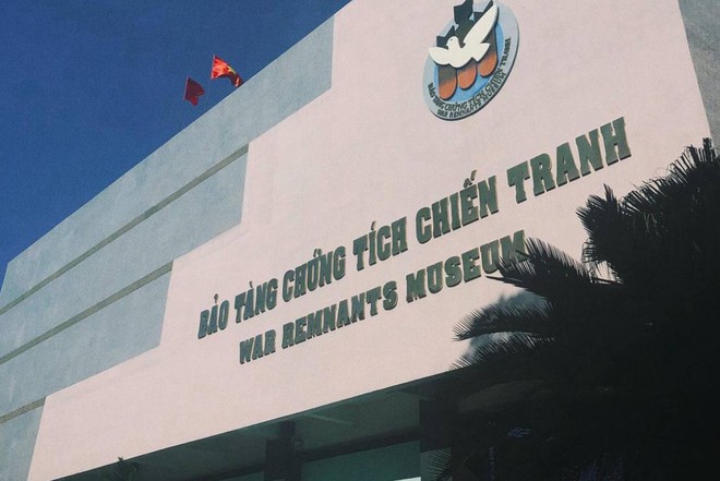 Rơi nước mắt khi chứng kiến lịch sử oai hùng tại Bảo tàng Chứng tích chiến tranh, nơi được chọn là “điểm đến hấp dẫn nhất Châu Á”- Ảnh 3. Rơi nước mắt khi chứng kiến lịch sử oai hùng tại Bảo tàng Chứng tích chiến tranh, nơi được chọn là “điểm đến hấp dẫn nhất Châu Á”- Ảnh 3.