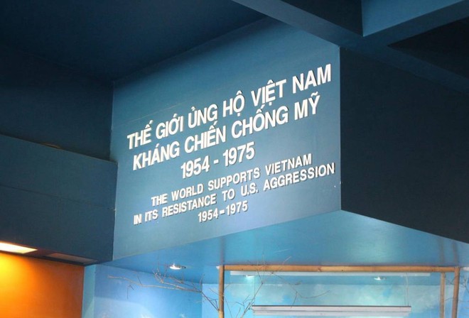 Rơi nước mắt khi chứng kiến lịch sử oai hùng tại Bảo tàng Chứng tích chiến tranh, nơi được chọn là “điểm đến hấp dẫn nhất Châu Á”- Ảnh 13. Rơi nước mắt khi chứng kiến lịch sử oai hùng tại Bảo tàng Chứng tích chiến tranh, nơi được chọn là “điểm đến hấp dẫn nhất Châu Á”- Ảnh 13.