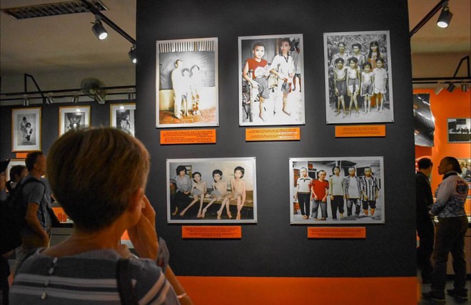 Rơi nước mắt khi chứng kiến lịch sử oai hùng tại Bảo tàng Chứng tích chiến tranh, nơi được chọn là “điểm đến hấp dẫn nhất Châu Á”- Ảnh 27. Rơi nước mắt khi chứng kiến lịch sử oai hùng tại Bảo tàng Chứng tích chiến tranh, nơi được chọn là “điểm đến hấp dẫn nhất Châu Á”- Ảnh 27.