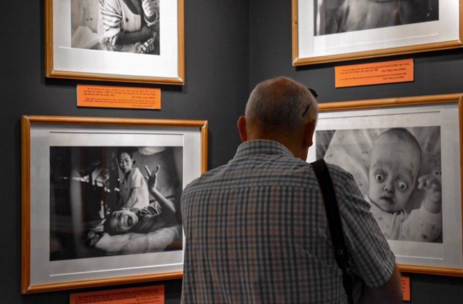 Rơi nước mắt khi chứng kiến lịch sử oai hùng tại Bảo tàng Chứng tích chiến tranh, nơi được chọn là “điểm đến hấp dẫn nhất Châu Á”- Ảnh 28. Rơi nước mắt khi chứng kiến lịch sử oai hùng tại Bảo tàng Chứng tích chiến tranh, nơi được chọn là “điểm đến hấp dẫn nhất Châu Á”- Ảnh 28.