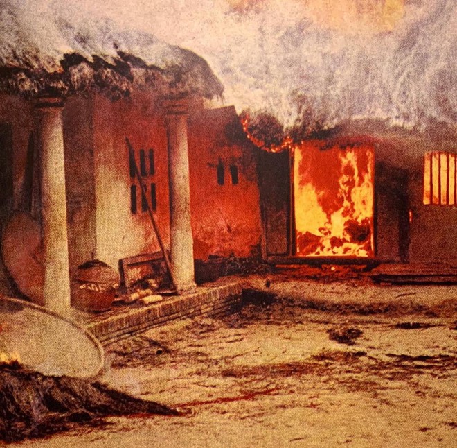 Rơi nước mắt khi chứng kiến lịch sử oai hùng tại Bảo tàng Chứng tích chiến tranh, nơi được chọn là “điểm đến hấp dẫn nhất Châu Á”- Ảnh 34. Rơi nước mắt khi chứng kiến lịch sử oai hùng tại Bảo tàng Chứng tích chiến tranh, nơi được chọn là “điểm đến hấp dẫn nhất Châu Á”- Ảnh 34.