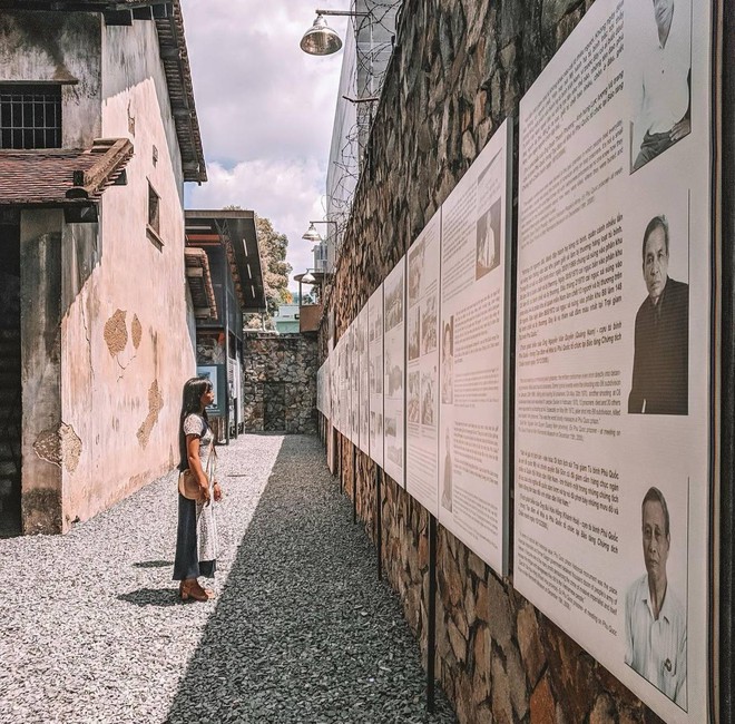 Rơi nước mắt khi chứng kiến lịch sử oai hùng tại Bảo tàng Chứng tích chiến tranh, nơi được chọn là “điểm đến hấp dẫn nhất Châu Á”- Ảnh 44. Rơi nước mắt khi chứng kiến lịch sử oai hùng tại Bảo tàng Chứng tích chiến tranh, nơi được chọn là “điểm đến hấp dẫn nhất Châu Á”- Ảnh 44.